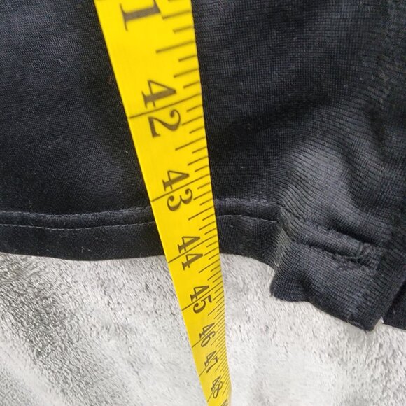 Mens Black & Green Michigan State Spartans Campus Heritage Track Pants Size XL - Picture 10 of 11